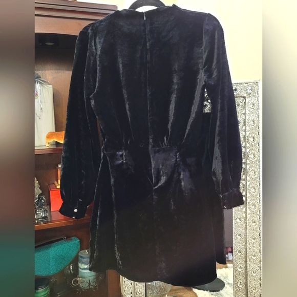 NEW WITH TAGS ZARA DRESS - Picture 8 of 10